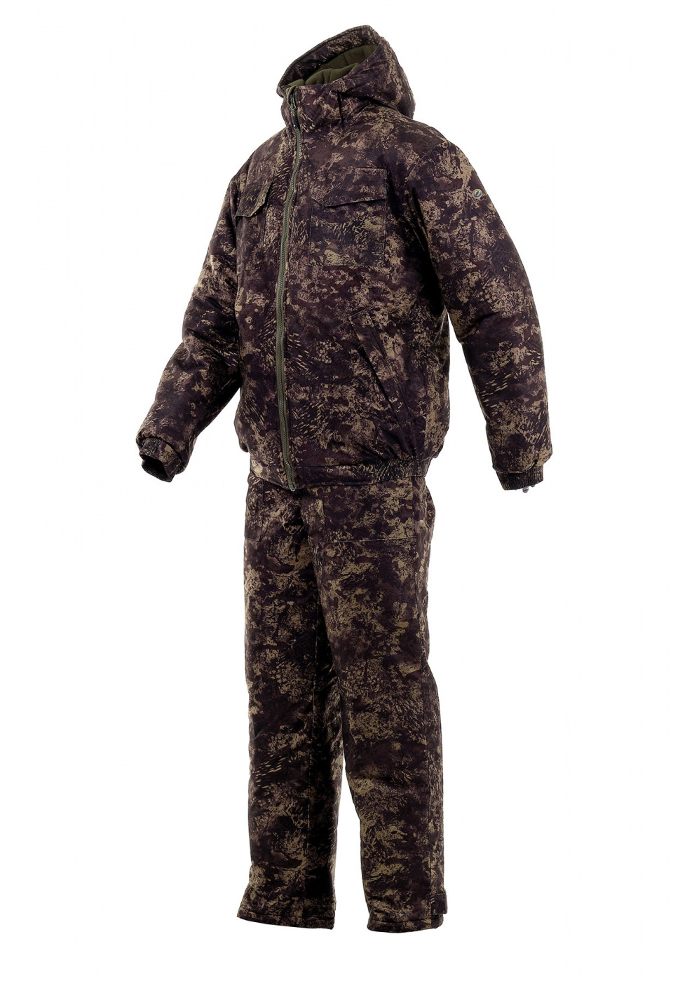 Костюм "Вепрь" (алова, зеленый шельф) КВЕСТ
