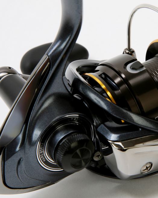 Катушка Legalis 2500HA