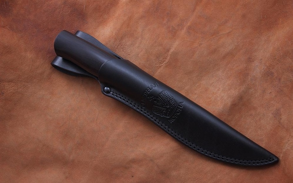 Нож "Лис", нерж.граб