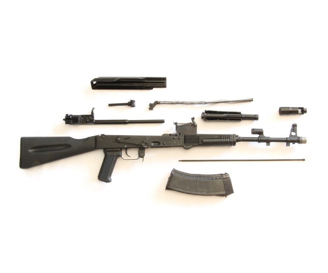 Макет массогабаритный АК 74М