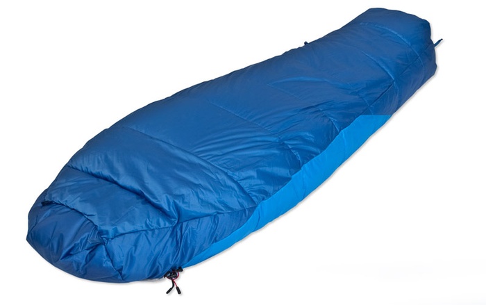 Спальный мешок Mountain Scout, правая молния