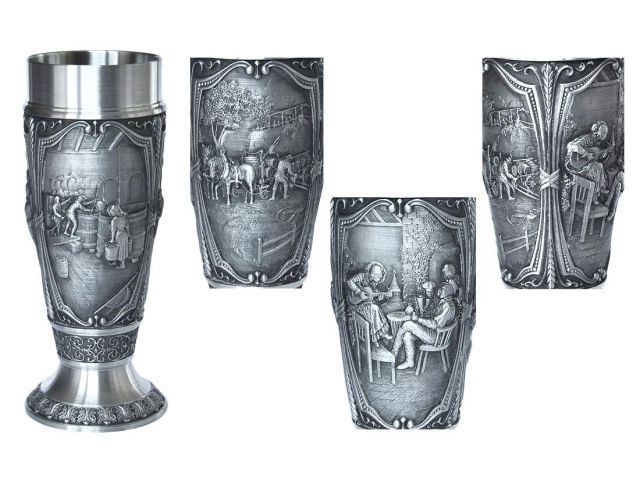 Бокал для пива "Gambrinus"