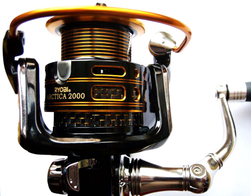 Катушка Arctica 3000