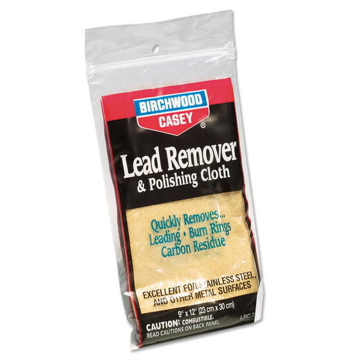 Салфетка для чистки и полировки Lead Remover