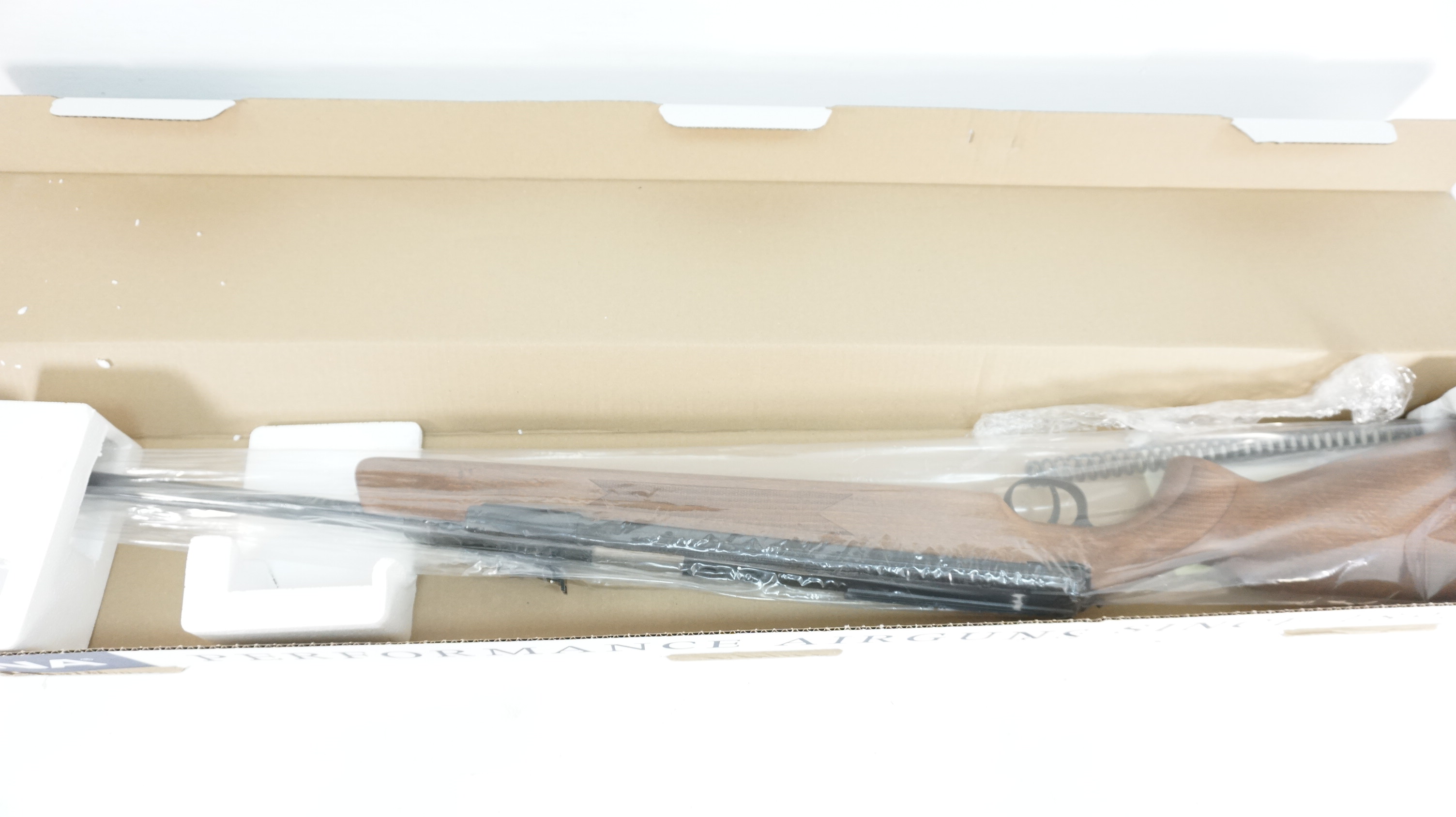 Винтовка пневматическая 52F, к.4,5