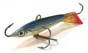 Балансир Pliant 32, 80мм, 32г, 10