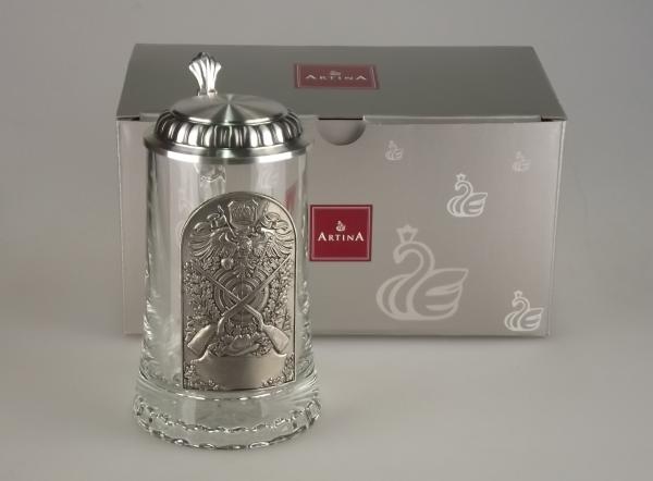 Кружка д/пива "Hchunztn" 0,5л