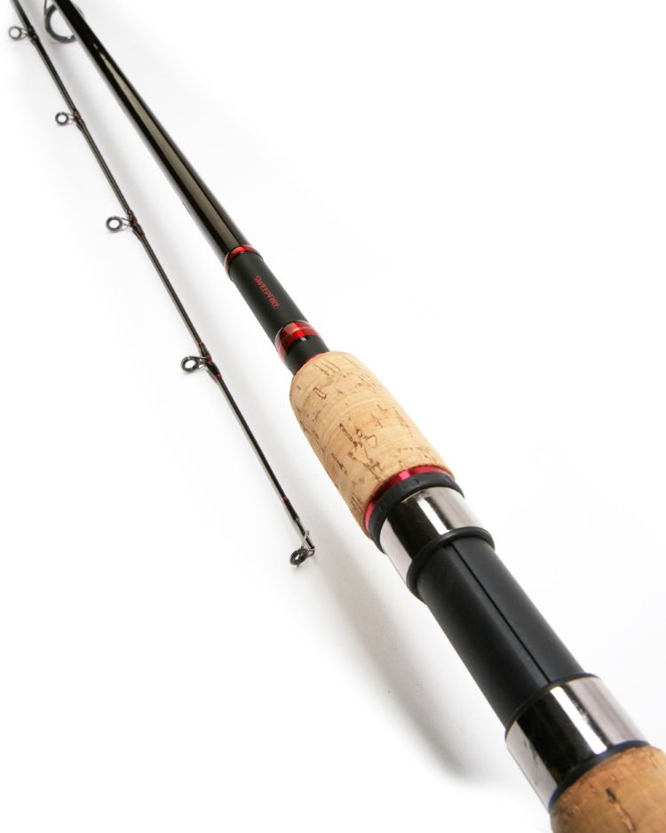 Удилище "Sweepfire NEW" SW 802 MHFS, 2.4м, 20-60г