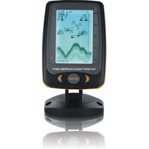 Эхолот Fisherman 600 Tribeam