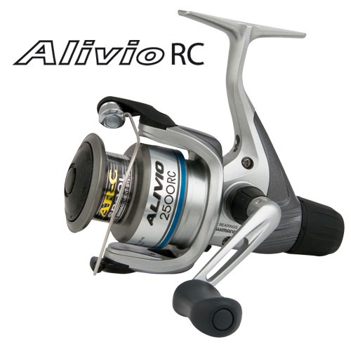 Катушка Alivio 2500RC, 5.2:1