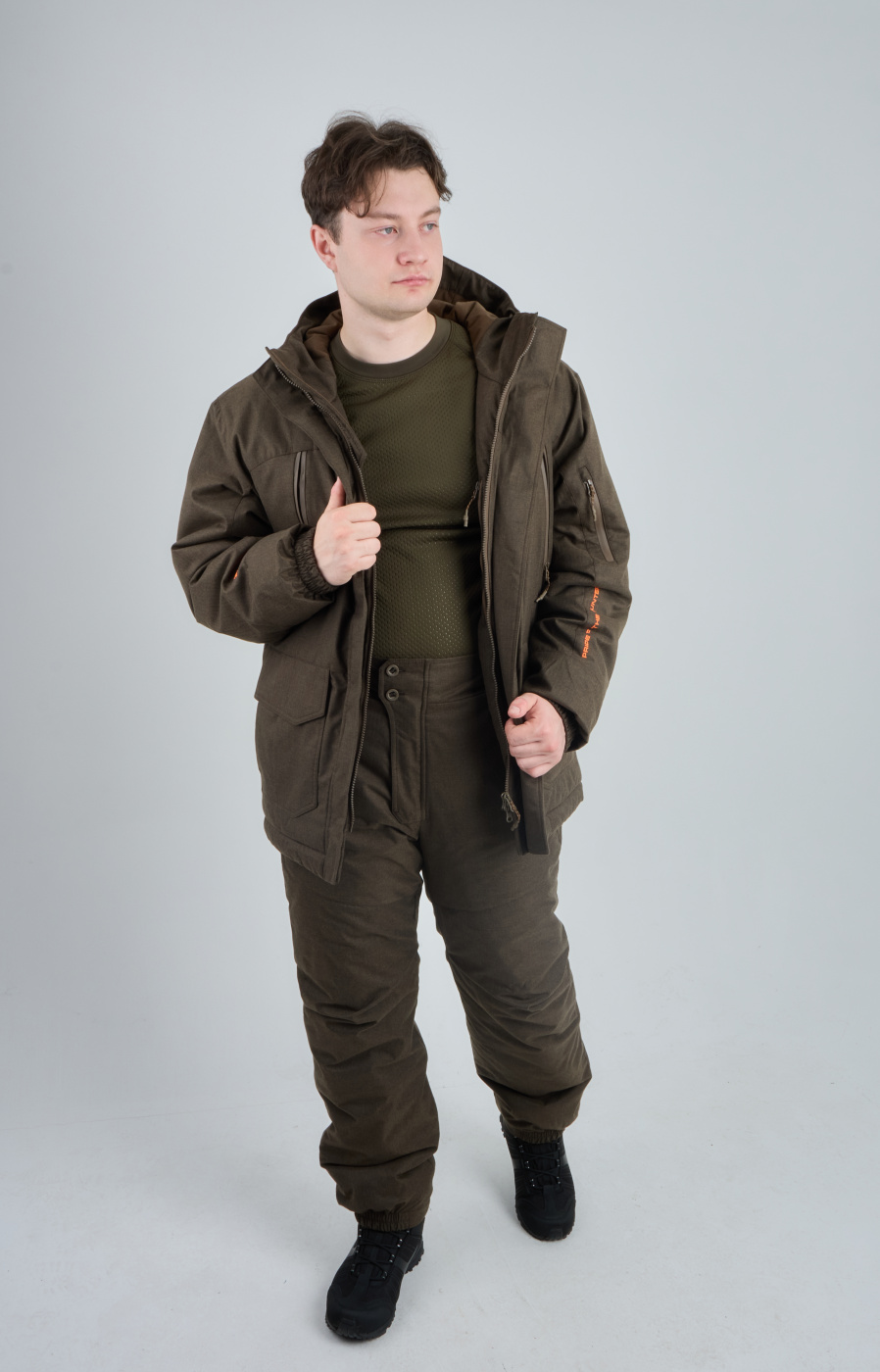 Костюм "Выстрел" (-15) Прайд