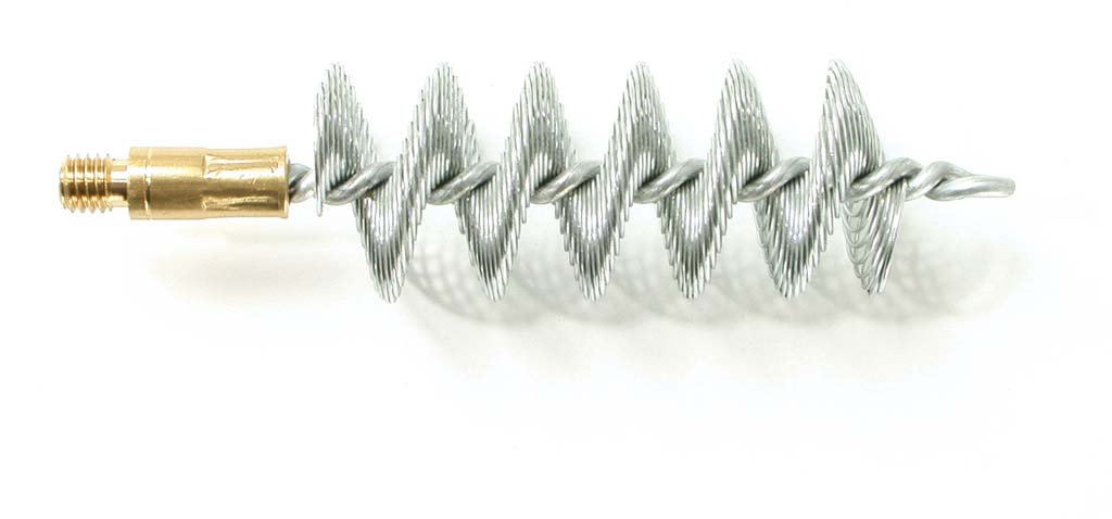 Ершик к.16, спиральн. Стальной