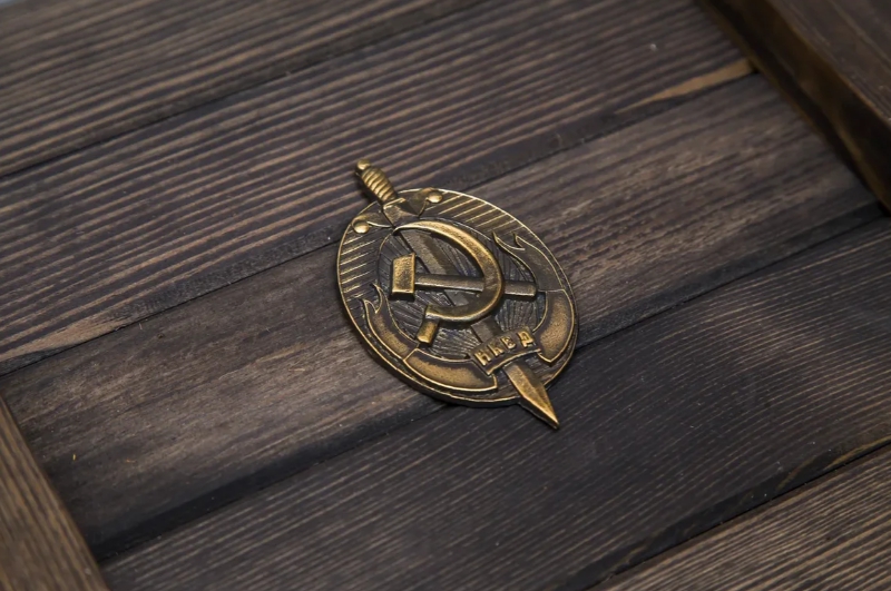 Набор дорожный "НКВД №2" на 2 персоны