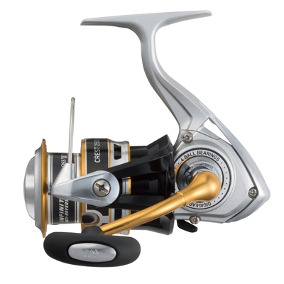 Катушка Daiwa 16 Crest 2000