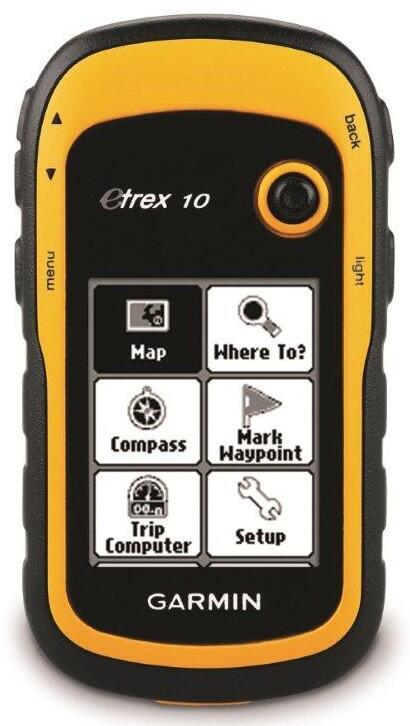 Навигатор eTREX 10