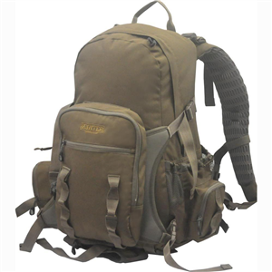 Рюкзак "Калибр 30", коричневый