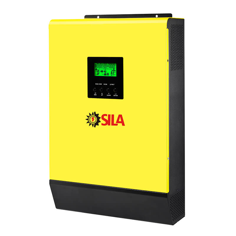 Инвертор солнечный SILA Pro V 3000MH Plus