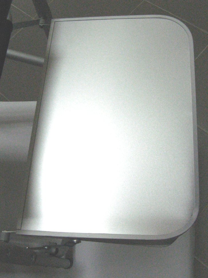 Кресло складное (аллюминий) CC-100 ADSL